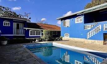 Imagem 2: Casa a venda em Atibaia, Retiro das Fontes Próximo pouso asa delta, - Atibaia - SP