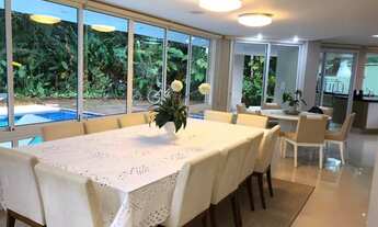 Imagem 3: Casa para aluguel e venda tem 450 metros com 5 quartos em Riviera - Bertioga - São Paulo