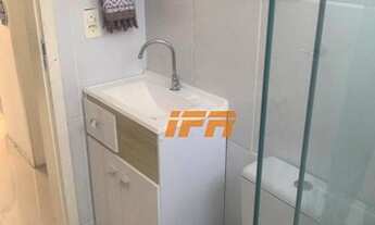 Imagem 4: Apartamento com 2 dormitórios à venda, 48 m² por R$ 180.000,00 - Vila São José - Taubaté/S