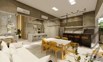 Imagem 4: CASA RESIDENCIAL em SOROCABA - SP, Condomínio Alphaville Nova Esplanada