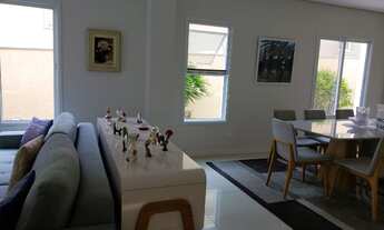 Imagem 6: Casa de condomínio MelVille, para venda possui 624 metros quadrados com 4 quartos