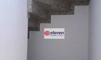 Imagem 4: Apartamento Duplex com 3 dormitórios à venda, 90 m² por R$ 490.000,00 - Vila Valença - São