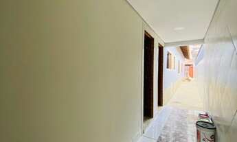 Imagem 5: Casa terréa de 03 dorm, 01 suíte, espaço gourmet nos fundos - Maracanã - Praia Grande/SP