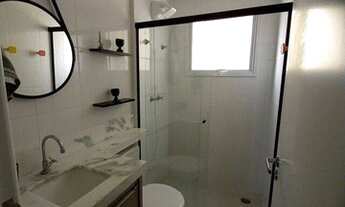 Imagem 6: Apartamento 2 Dormitórios sendo 1 Suíte - 62 m² - Varanda Gourmet