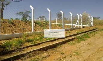 Imagem 2: Área à venda, 1957 m² por R$ 420.000,00 - Jardim Maestro Mourão - São João da Boa Vista/SP