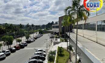 Imagem 2: Sala comercial de 60m² no térreo para locação no Boulevard Lagos Arujá!!!