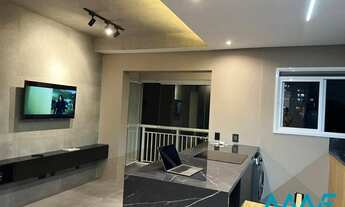 Imagem 7: Apto Hit Alphaville - 50m2 com Todos Eletrodomésticos - Lindo!