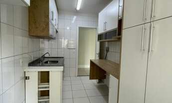 Imagem 3: APARTAMENTO DE 3 DORM E COM SACADA GOURMET PARA LOCAÇÃO EM ALPHAVILLE