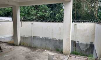 Imagem 5: Sobrado Bella Città - fundos para mata