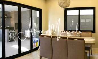 Imagem 6: Sobrado 04 suítes Condomínio Fechado Altos da Serra - Urbanova - São José dos Campos R$ 1