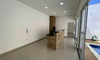 Imagem 6: Casa com 3 dormitórios à venda, 110 m² por R$ 620.000,00 - Terra Azul - Santa Bárbara D&#x