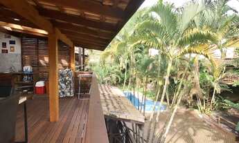 Imagem 2: Casa com 2 dormitórios à venda, 100 m² por R$ 645.000,00 - Reino - Ilhabela/SP
