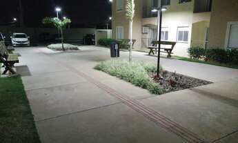 Imagem 7: Apartamento com suíte, dois quratos. sacada, no Residencial Belvedere