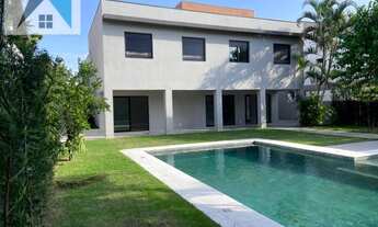 Imagem 2: Casa em Condomínio para Venda em Barueri, Alphaville Residencial Dois, 4 dormitórios, 2 su