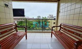 Imagem 4: Apartamento reformado à venda com 3 quartos em praia da Enseada - Guarujá - SP