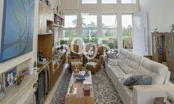 Imagem 2: Casa térrea à venda no condomínio Villas do Golf com 268m2 de área construída e 478m2 de t