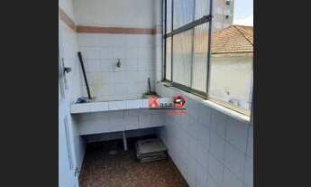 Imagem 7: Apartamento com 1 QUARTO à venda, 45 m² por R$ 175.000 - Encruzilhada - Santos/SP