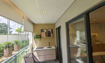 Imagem 2: Apartamento - Jardim Aquarius - Quadria - 92m² - 3 Dorms / Varanda gourmet