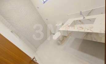 Imagem 9: A casa está localizado no bairro Jardim Atlântico com 143 metros Casa 3 Suítes Plenas 143m