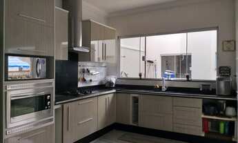 Imagem 7: Casa para venda com 229 m² com 3 quartos em Jardim Celani - Salto - SP