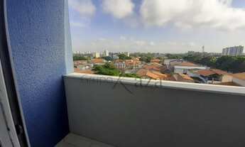 Imagem 3: Apartamento à Venda no Bosque dos Eucaliptos com 90m², 3 Dormitórios (1 Suíte) e 2 Vagas!