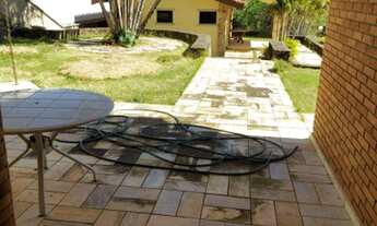 Imagem 3: Casa de condomínio sobrado para venda possui 750 metros quadrados com 5 quartos