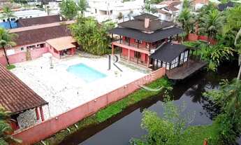 Imagem 6: Casa assobradada - Bairro Morada da Praia em Bertioga