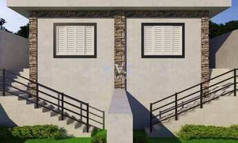 Imagem 3: Casa no Jardim São Felipe, em Atibaia-SP