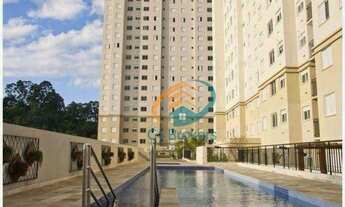 Imagem 5: Apartamento com 3 dormitórios à venda, 58 m² por R$ 330.000,00 - Jardim Las Vegas - Guarul