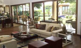 Imagem 2: Linda e aconhegante casa no Tamboré 10