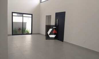 Imagem 2: Casa com 3 dormitórios à venda, 218 m² por R$ 1.780.000,00 - Alphaville Nova Esplanada - V