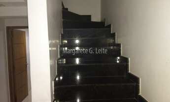 Imagem 7: Sobrado para venda com 138 metros quadrados com 3 quartos em Embaré - Santos - SP