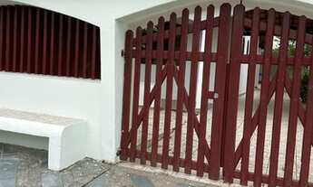 Imagem 2: Casa com 5 quartos, à 140mt da praia em Recanto dos Bandeirantes - Itanhaém - SP