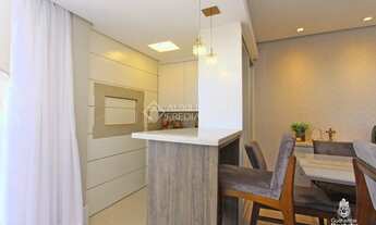 Imagem 5: Apartamento para venda com 113 metros quadrados com 3 quartos em Jardim Lindóia - Porto Al