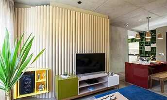 Imagem 5: Max Haus para venda em Santos com 2 vagas de garagem