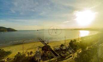 Imagem 2: Cobertura Duplex, com 3 dormitórios, 1 suíte, 2 vagas, lazer, Frente Mar, à venda, 259 m²