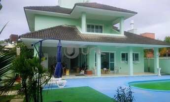 Imagem: FLORIANóPOLIS - Casa Padrão - Lagoa da