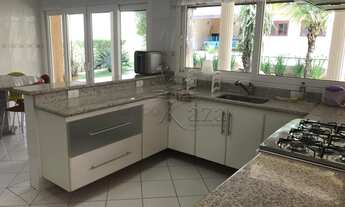 Imagem 2: Casa - Residencial Aquarius IV - 3 dorm (suítes