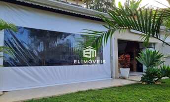 Imagem 2: Casa com 3 dormitórios à venda, 250 m² por R$ 1.350.000,00 - Condomínio Arujazinho IV - Ar