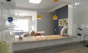 Imagem 6: Apartamento para venda tem 183 metros quadrados com 3 quartos NA ASTÚRIAS- Guarujá - SP