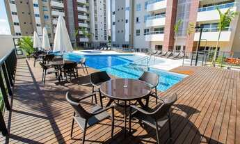 Imagem 3: Apartamento no Edifício DUE, c/ 4 Dormitórios, sendo 2 Suítes, Aquecedor e Armários Plane