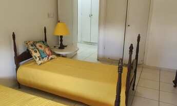 Imagem 6: Frente ao mar com 210 m2, 04 Dormitórios, 04 banheiros, mobiliado, Pitangueiras - Guarujá