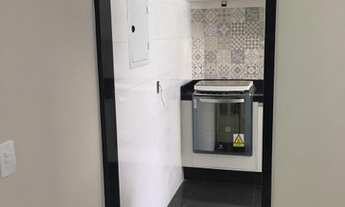 Imagem 5: Apartamento para venda possui 50 metros quadrados com 2 quartos