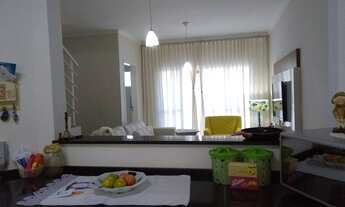 Imagem: Casa de condomínio sobrado para venda possui