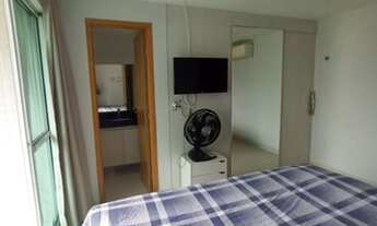 Imagem 3: Apartamento para venda tem 102 metros quadrados com 3 quartos em Bessa - João Pessoa - PB