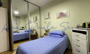 Imagem 3: Lindo e aconchegante apartamento de 3 dorms (1 suíte) à venda na Aparecida em Santos - SP