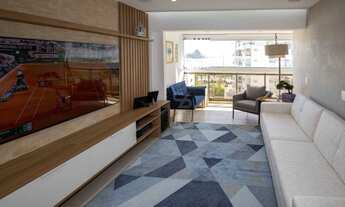 Imagem 3: Apartamento em Charitas de 3 suítes, 2 varandas e lazer completo. 2 vagas