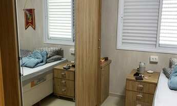 Imagem 6: Ap para venda possui 123 metros quadrados com 4 quartos sendo 2 Suites ao lado da 9 de jul