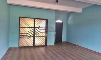 Imagem 2: Casa para aluguel tem 100 metros quadrados com 3 quartos em Alvorada - Sertãozinho - SP