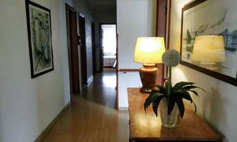 Imagem 2: Ótimo Apartamento! Venda com 166 metros quadrados com 3 quartos em Encruzilhada - Santos